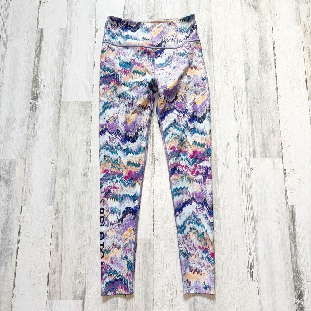 Peloton Pants & Jumpsuits Peloton River Rock High Waist Legging Size M